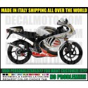 RS 50 2005 REPLICA POGGIALI LIVREA COMPATIBILE